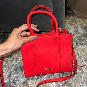 Rebecca mink off bag